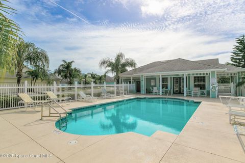 A home in Palm Bay