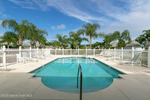 A home in Palm Bay