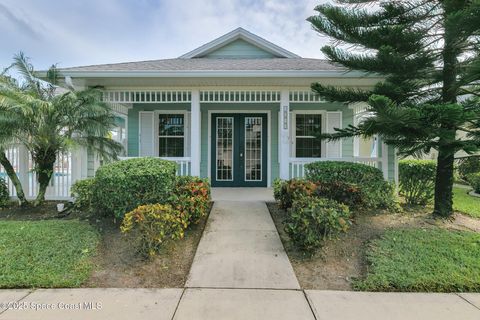 A home in Palm Bay