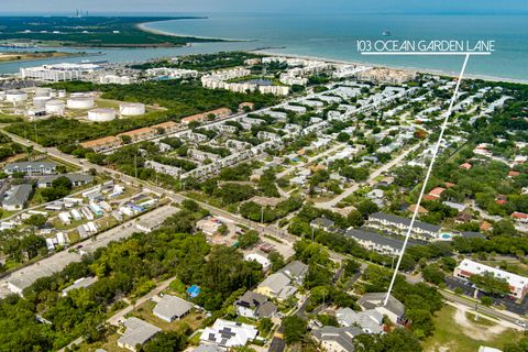 A home in Cape Canaveral