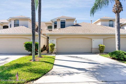 107 Mar Brisa Court U-107 Satellite Beach FL 32937