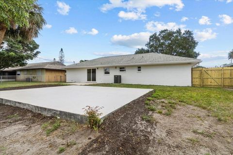 A home in Rockledge