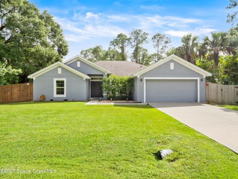 Photo of 490 Garfield Street SW, Palm Bay, FL 32908 (MLS # 1059406)