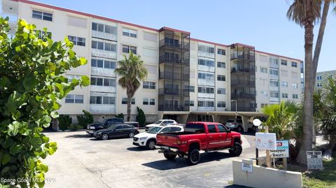 A home in Satellite Beach