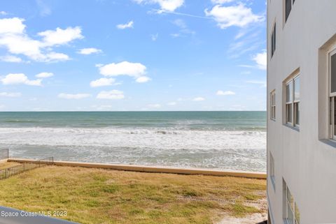 A home in Satellite Beach