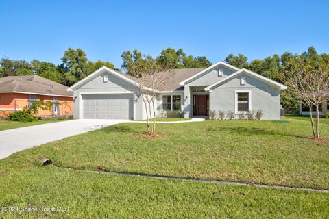 A home in Palm Bay