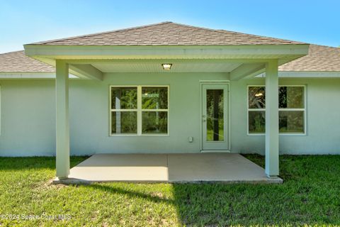 A home in Palm Bay