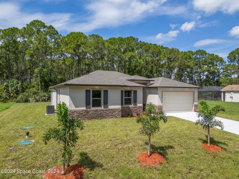 A home in Palm Bay