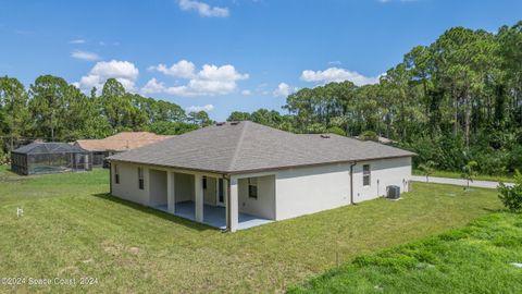 A home in Palm Bay