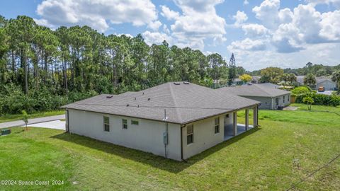 A home in Palm Bay