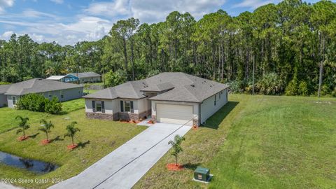 A home in Palm Bay