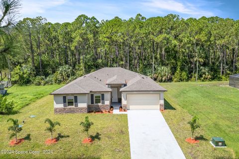 A home in Palm Bay