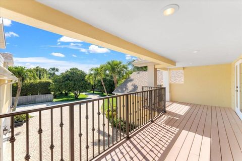 A home in Merritt Island