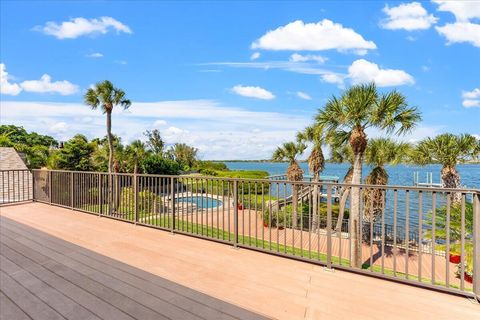 A home in Merritt Island