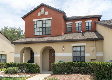 585 Margie Drive Titusville FL 32780