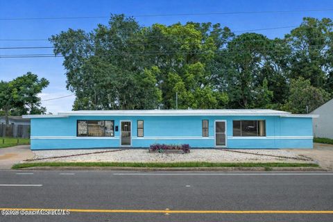 818 & 822 Garden Street Titusville FL 32796