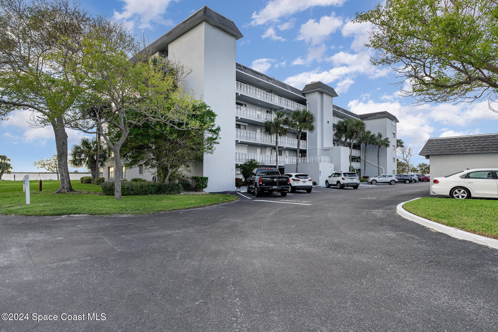 3799 S Banana River Boulevard 1020