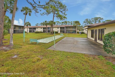 A home in Rockledge