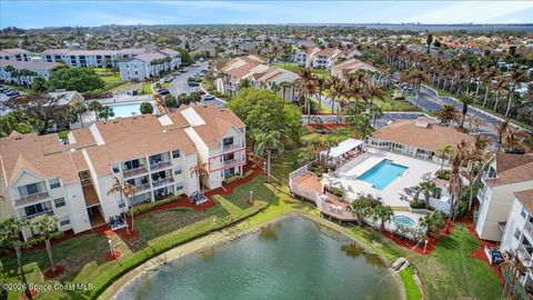 650 Island Club Court 142 Indialantic FL 32903