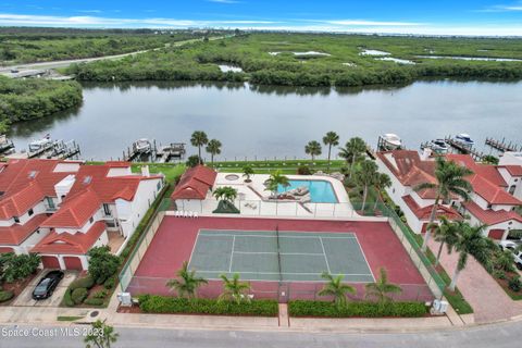 A home in Merritt Island