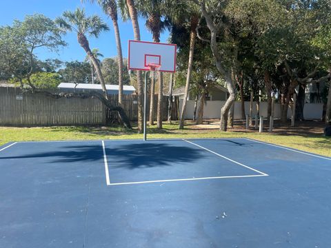 A home in Melbourne Beach