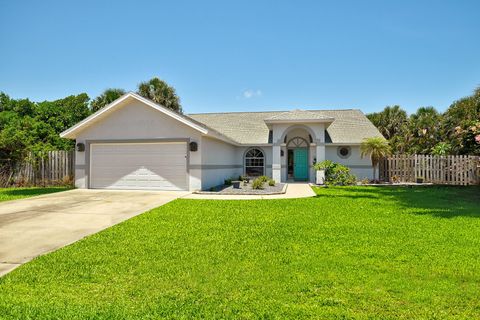 A home in Melbourne Beach