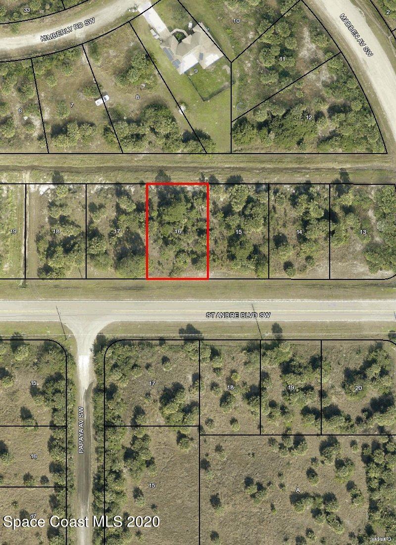Photo 1 of 1 — 801 St Andre Boulevard SW, Palm Bay, FL 32908