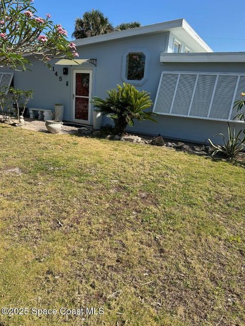 145 Sea Dunes Drive Melbourne Beach FL 32951
