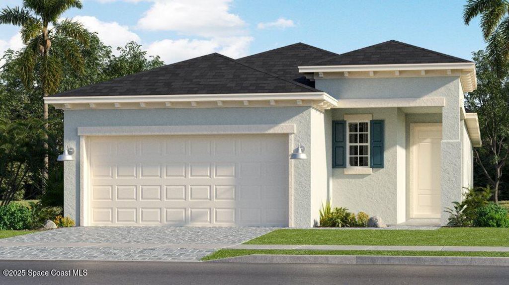 Photo of 2663 Antarus Drive NW, Palm Bay, FL 32907 (MLS # 1058894)