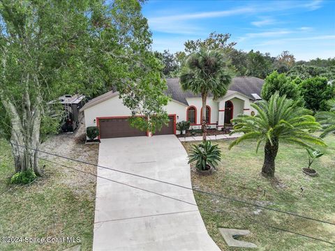 A home in Titusville