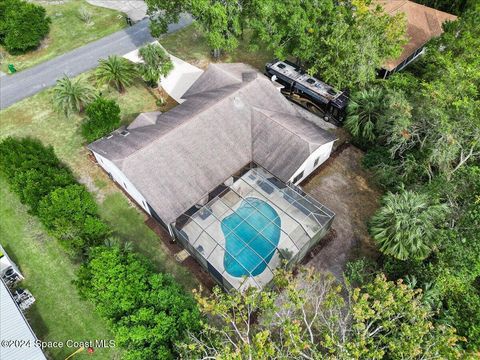 A home in Titusville