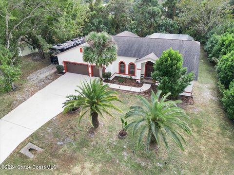 A home in Titusville