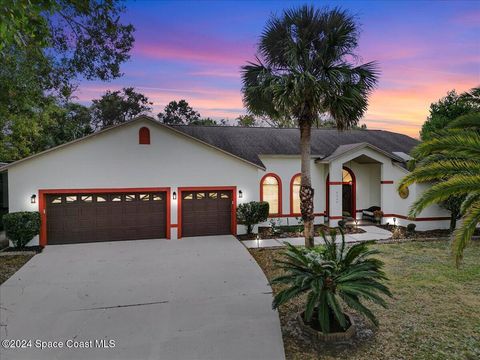 A home in Titusville