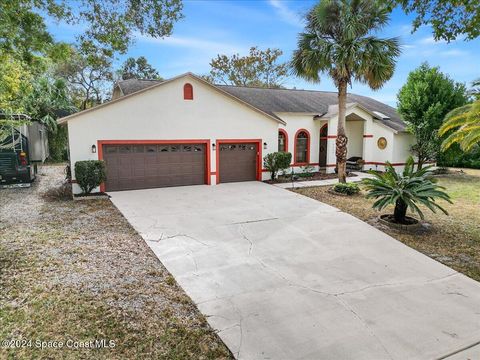 A home in Titusville