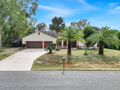 A home in Titusville