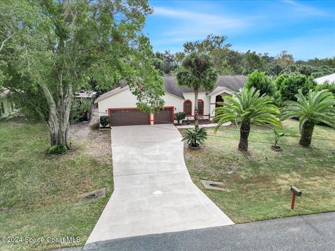 A home in Titusville