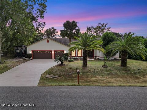 A home in Titusville