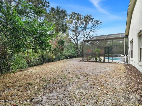 A home in Titusville