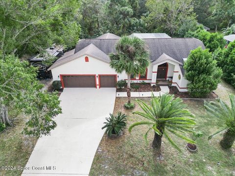 A home in Titusville