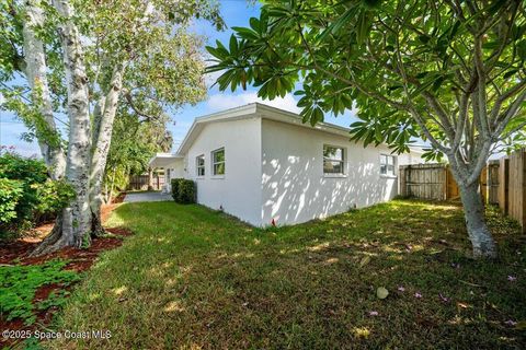 A home in Satellite Beach