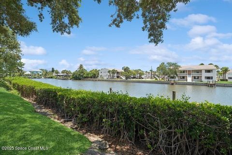 29 Marina Isles Boulevard Indian Harbour Beach FL 32937