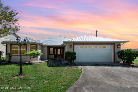 A home in Titusville