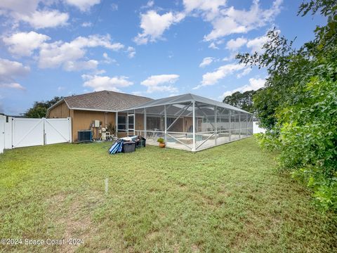 A home in Palm Bay