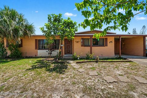 Photo of 2669 Leewood Boulevard, Melbourne, FL 32935 (MLS # 1075664)