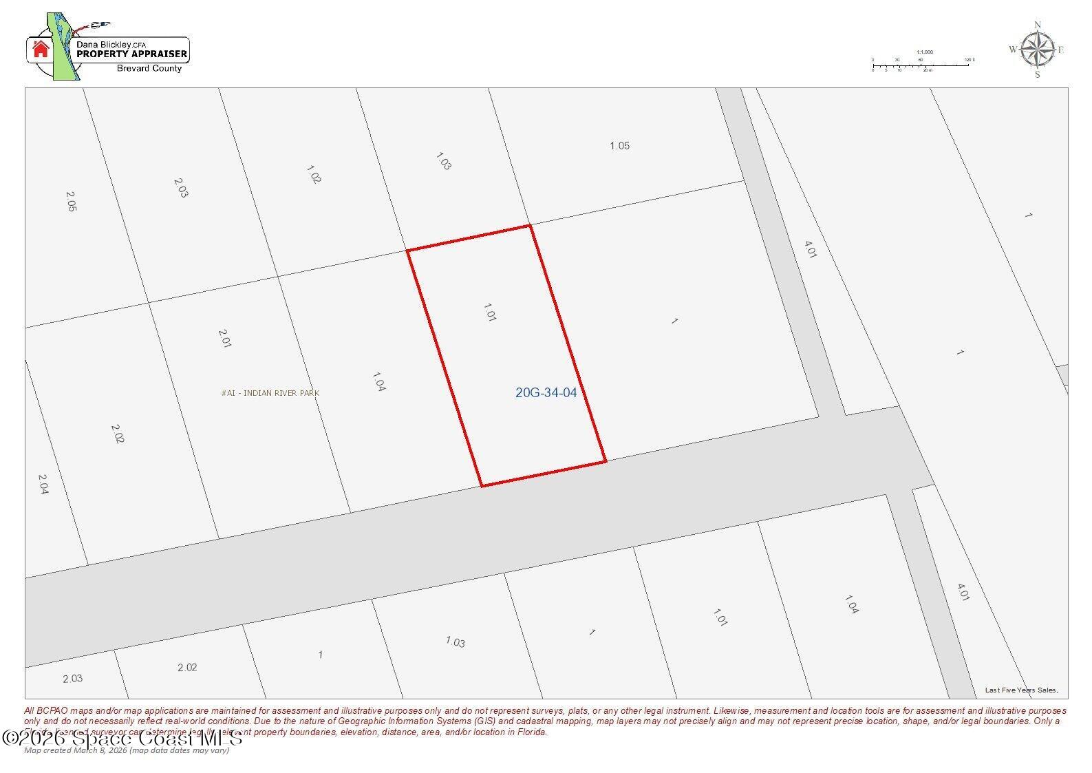 0 West Of Rail Trail