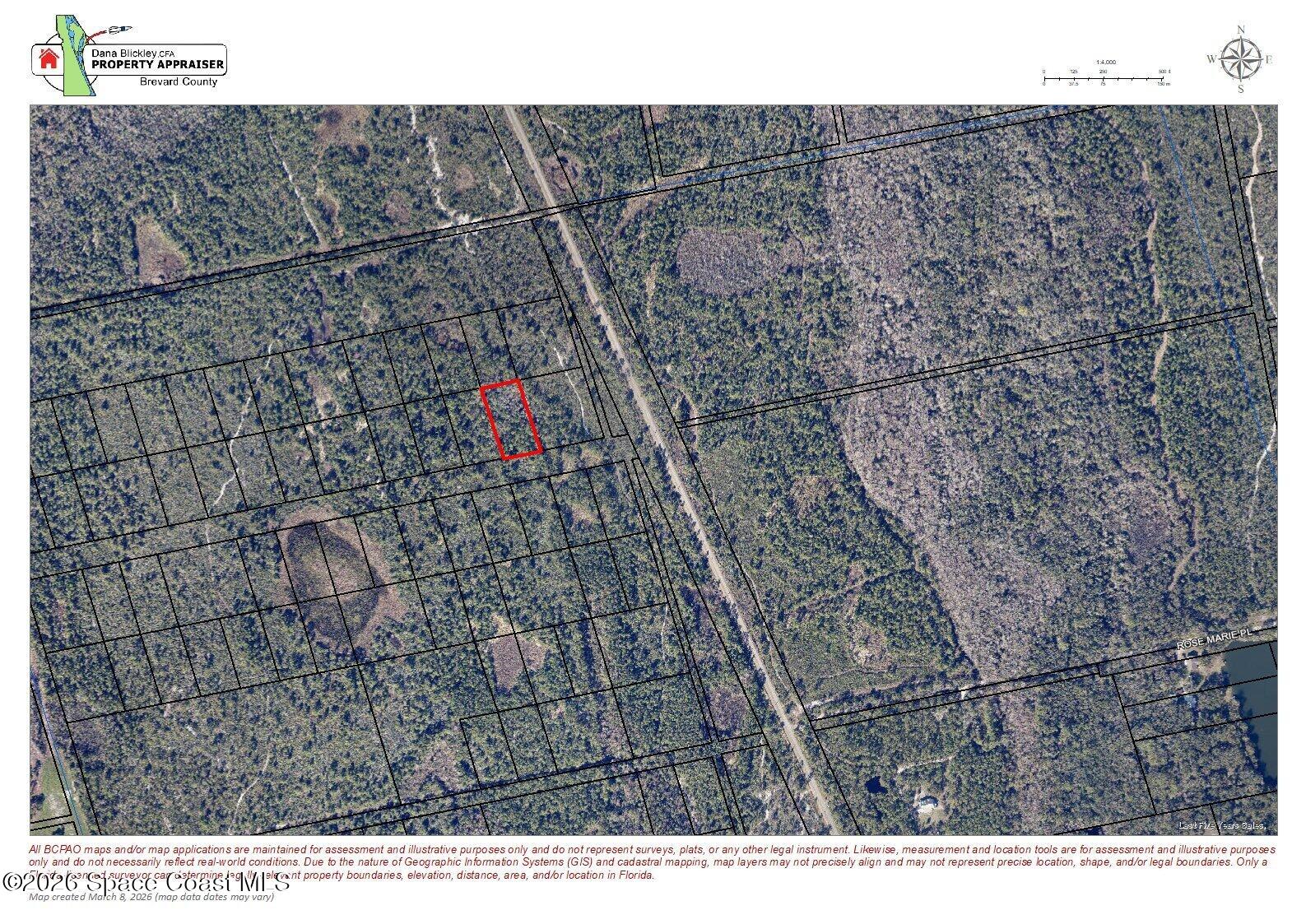 0 West Of Rail Trail