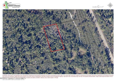 0 West Of Rail Trail Mims FL 32754