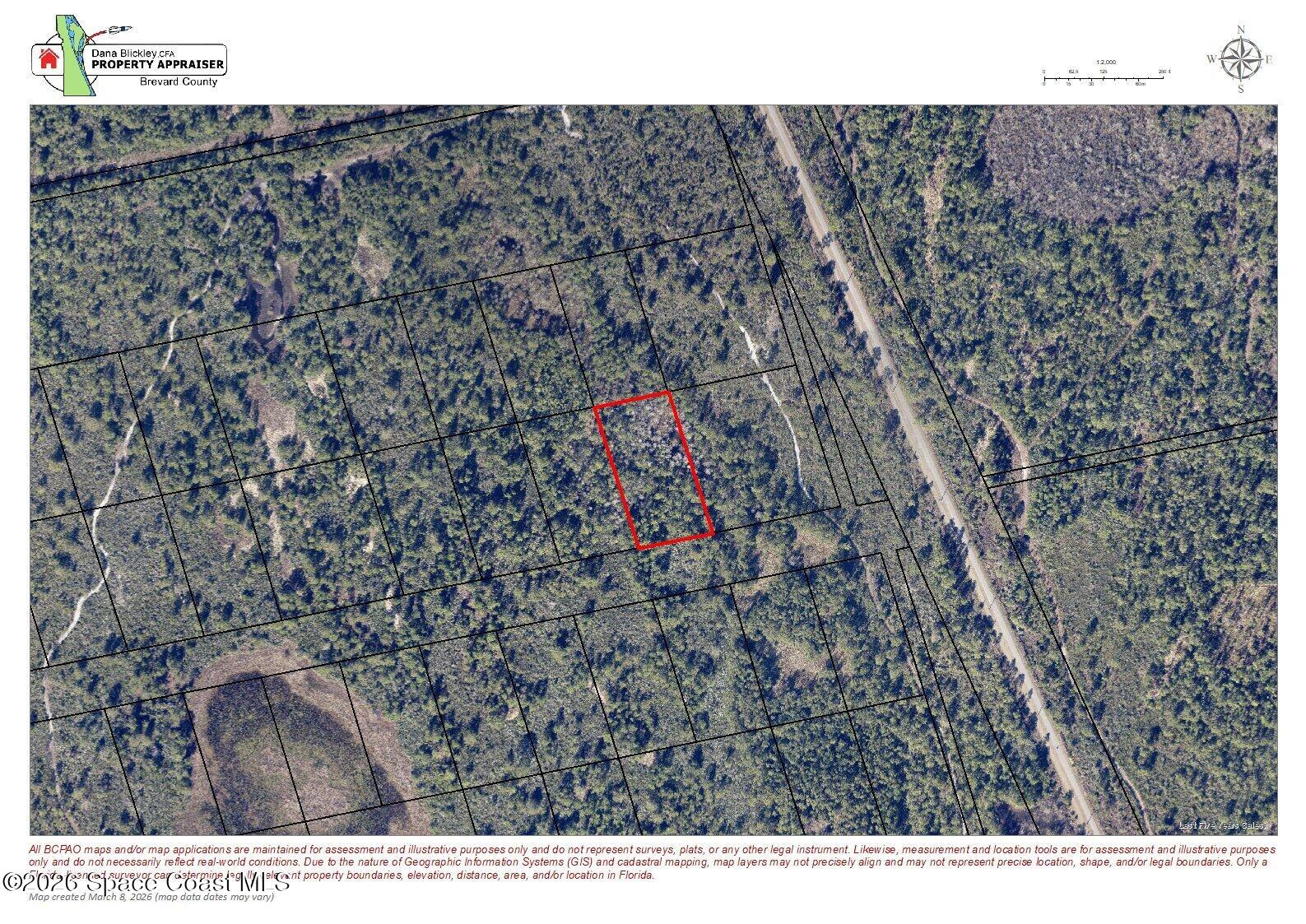 0 West Of Rail Trail