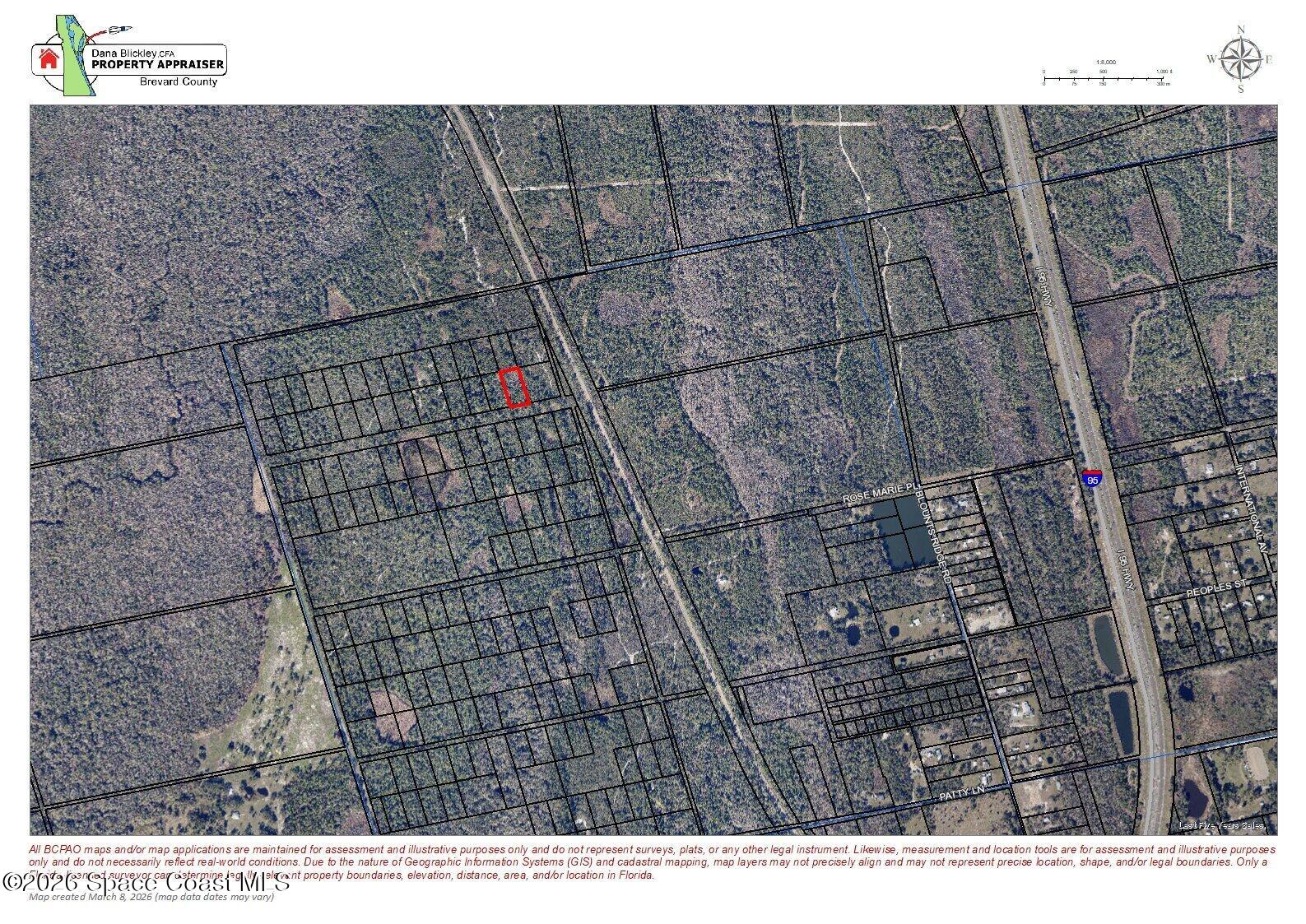 0 West Of Rail Trail