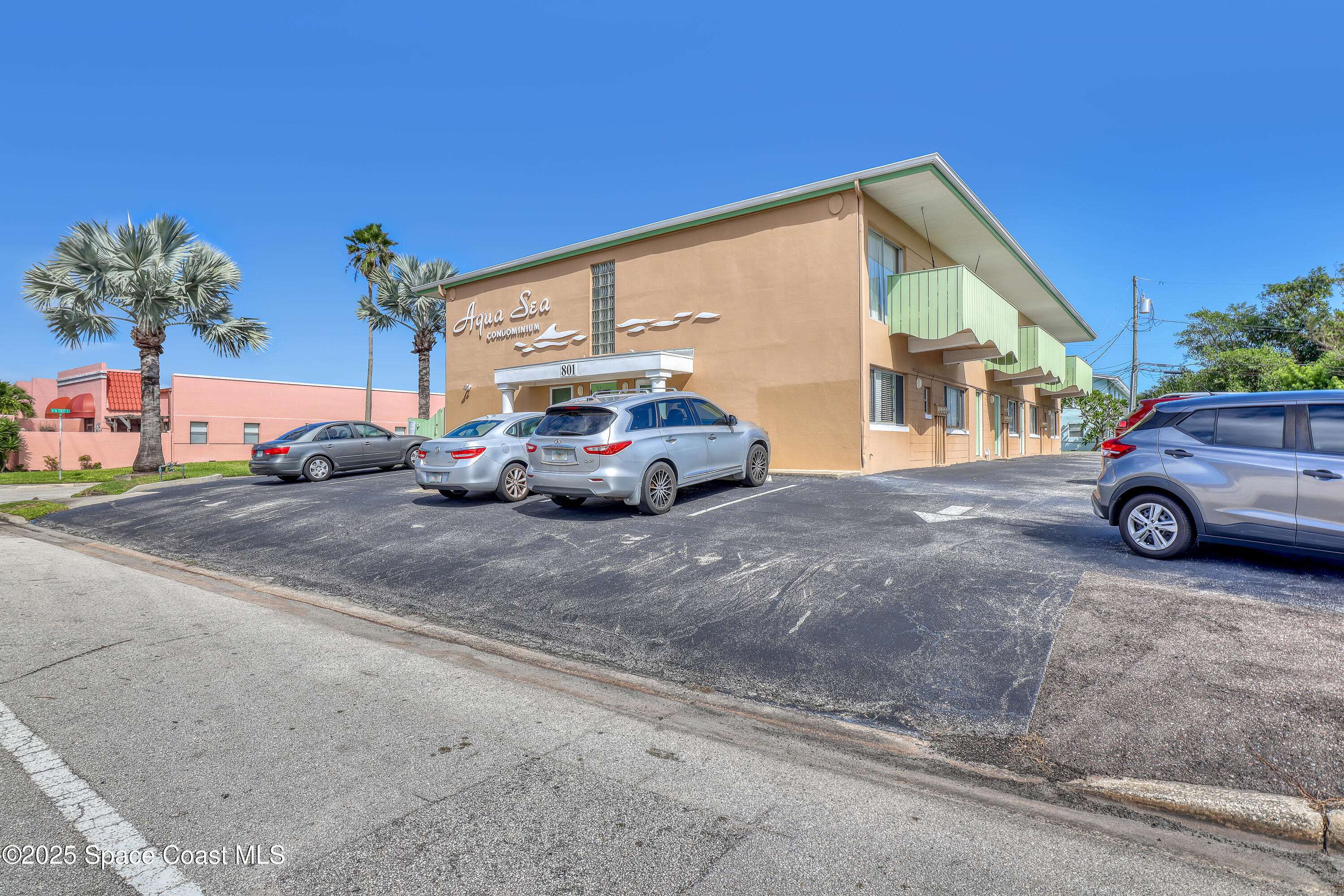 801 S Brevard Avenue G